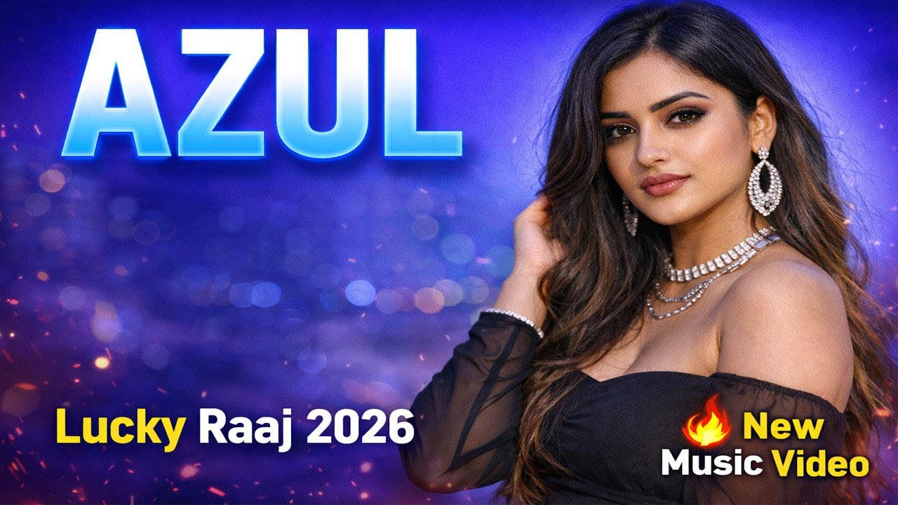 Azul Latin Punjabi Pop 2026  