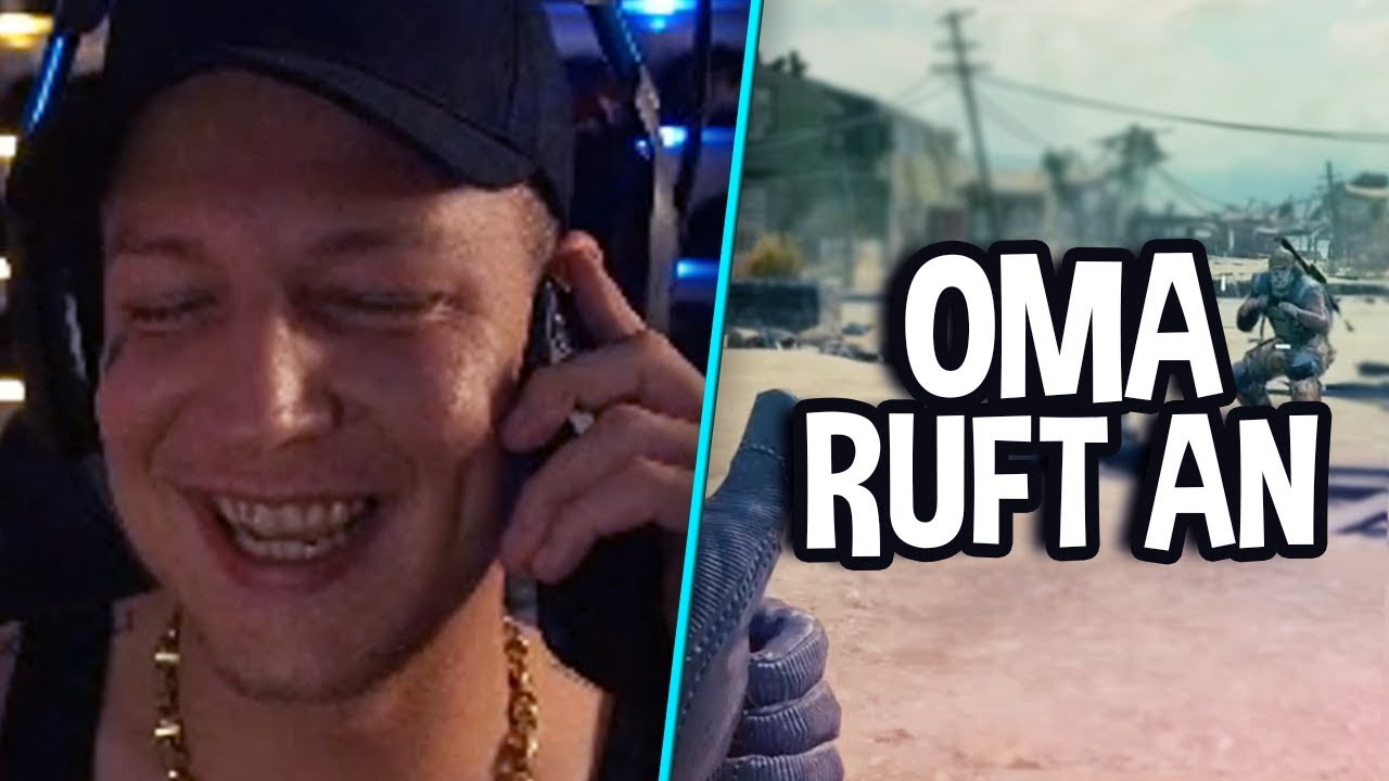 Oma ruft während Runde an! 😂 Bann wegen Stream Sniper? 🤔 | MontanaBlack Highlights