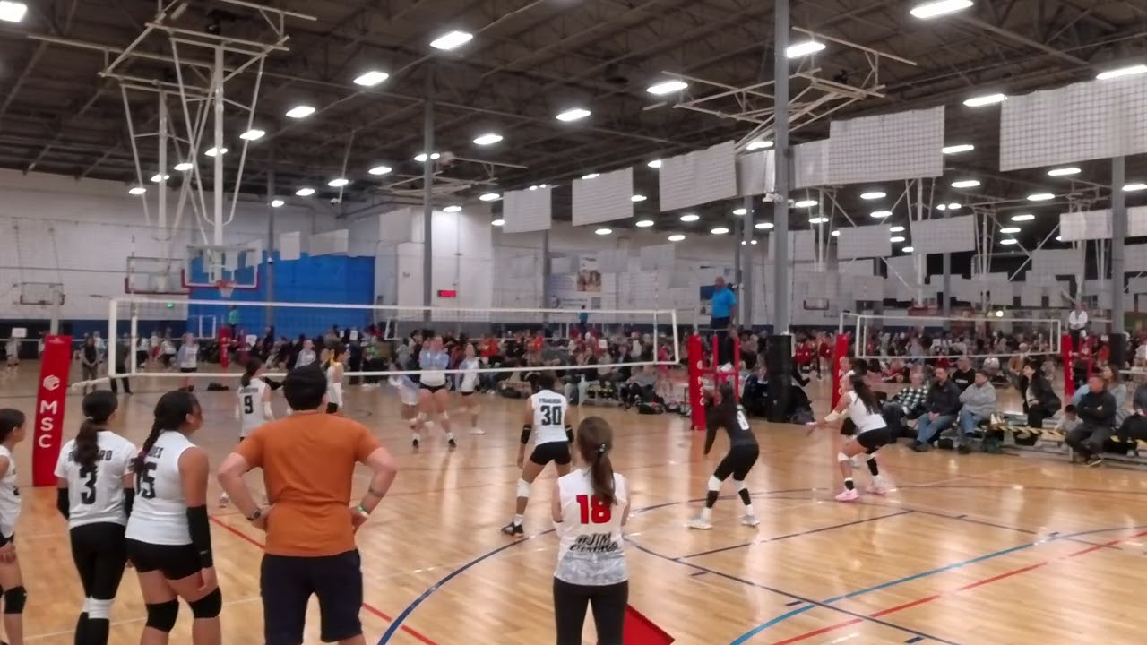 Exodus 14-1 (Prime) vs Zuma Bay 14 (Riptide) Set 2