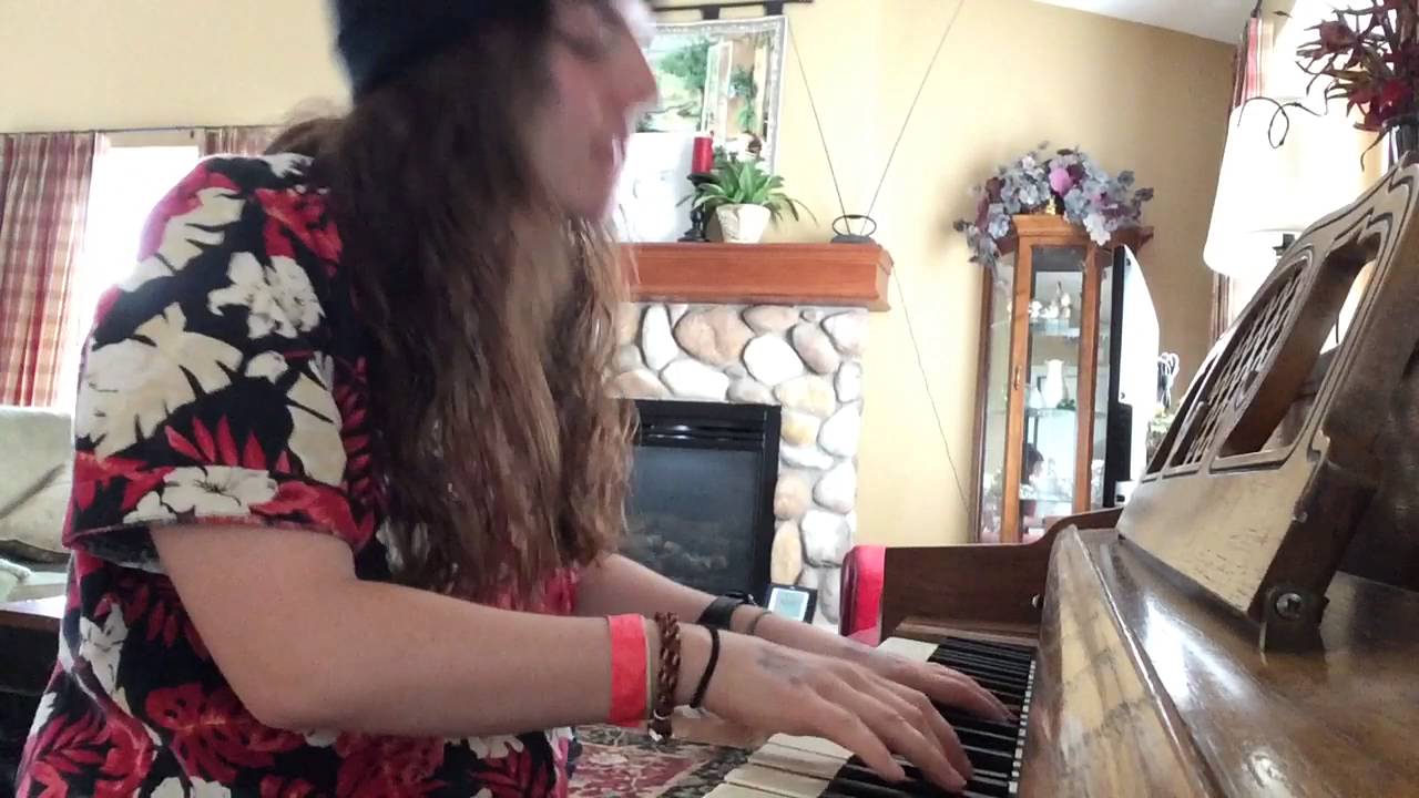 ALWAYS FOCUSED - TINY MOVING PARTS (PIANO COVER)