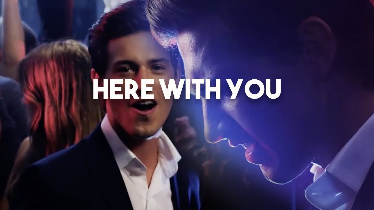 Asher Monroe - Here With You (Official Video)