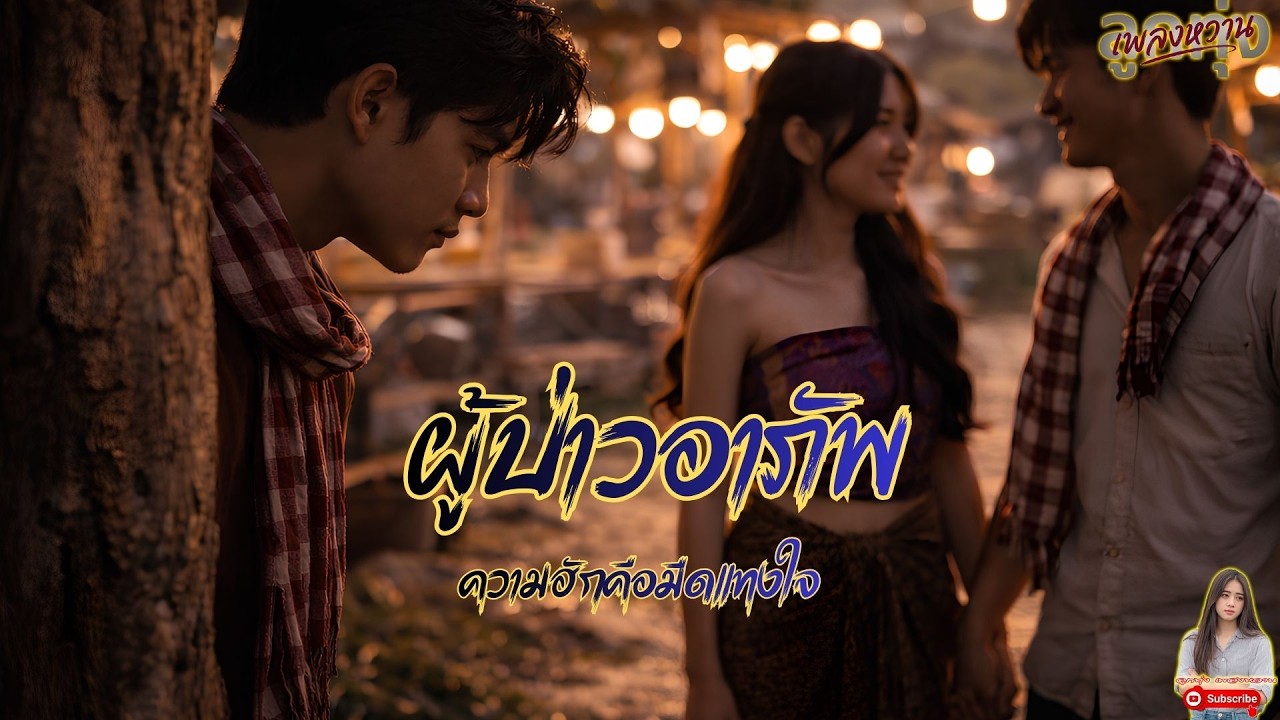 #ผู้บ่าวอาภัพ : [Video]❤️ #ลูกทุ่งเพลงหวาน ❤️ #เพลงใหม่ #ลูกทุ่งอีสาน #เพลงลูกทุ่ง #ลูกทุ่งอินดี้
