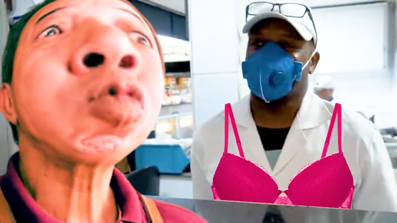 YTPBR - Churrasco de E-girl