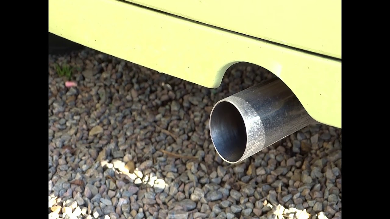 Silencieux Inox Groupe N RC Racing Citroen C2 VTS