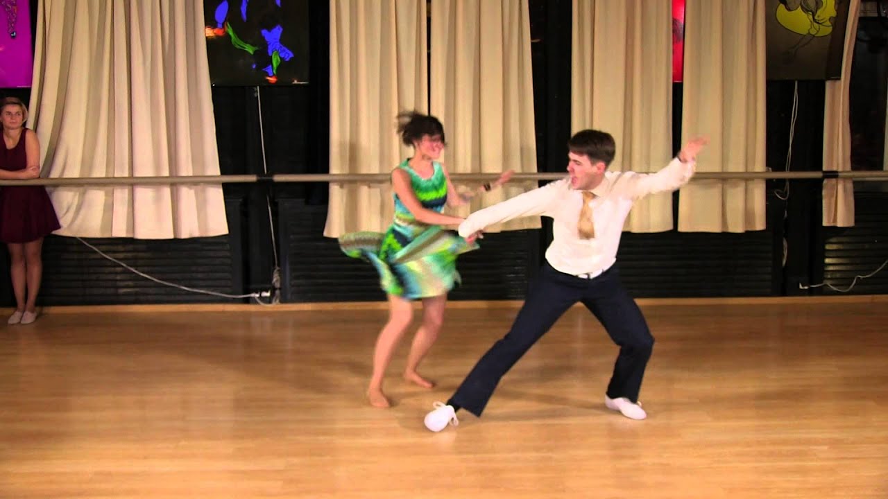 Jericho - showcase by Yana Okhotenko and Alexey Nikitenko at MOST 2014