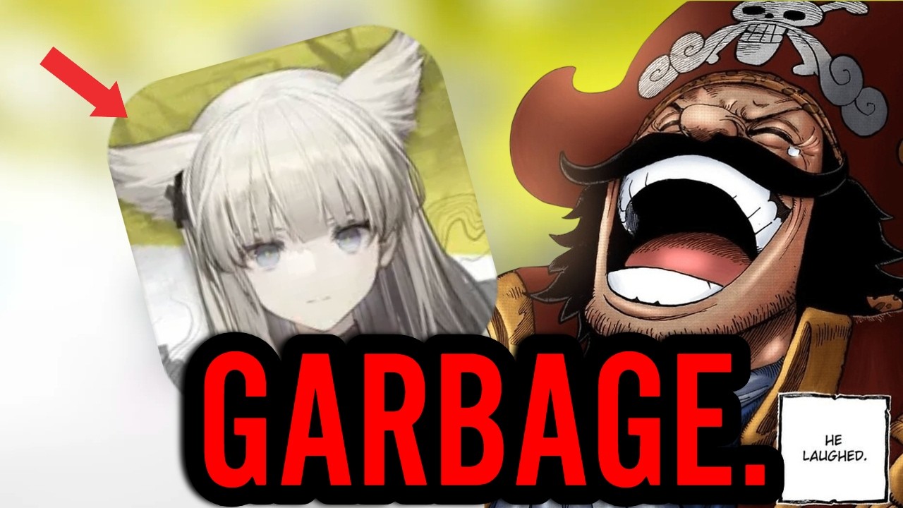 NOBODY Cares About Arknights: Endfield Anymore…