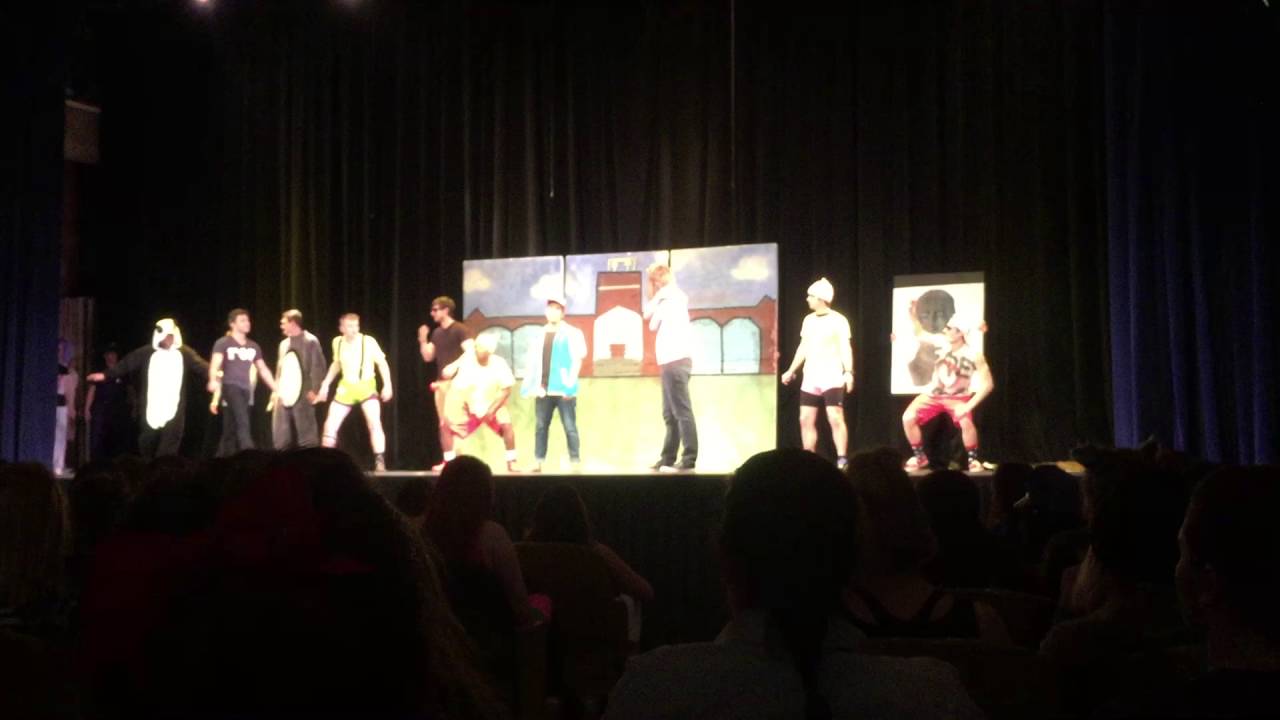 Delta Tau Delta Lip Sync 2016