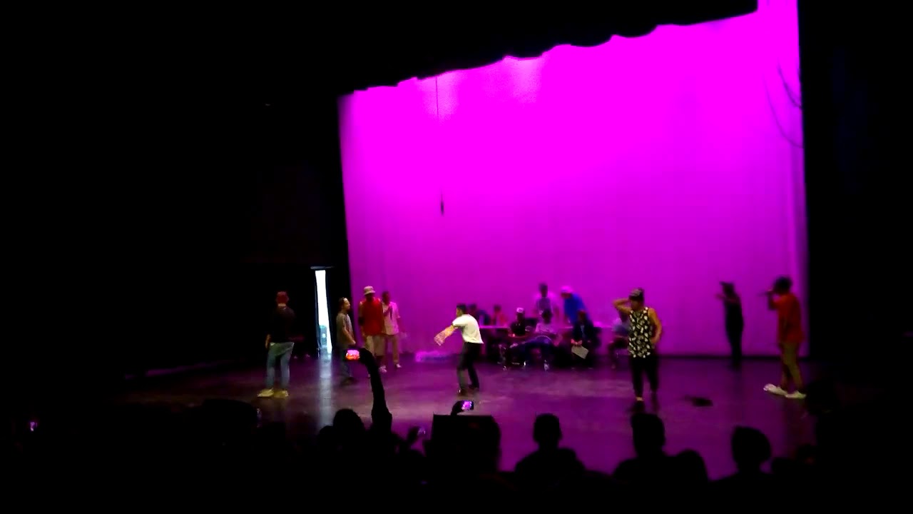 San Loko Streets 2018