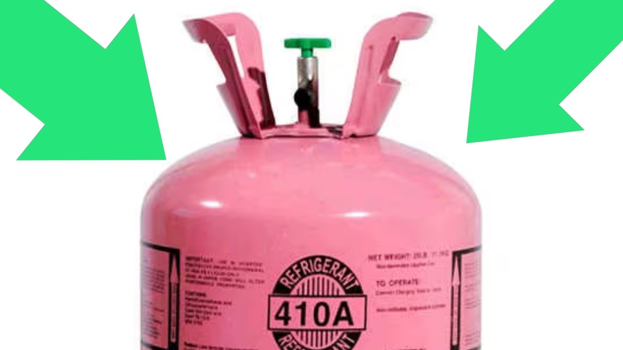 Things You May or May not Know about R410A Refrigerant