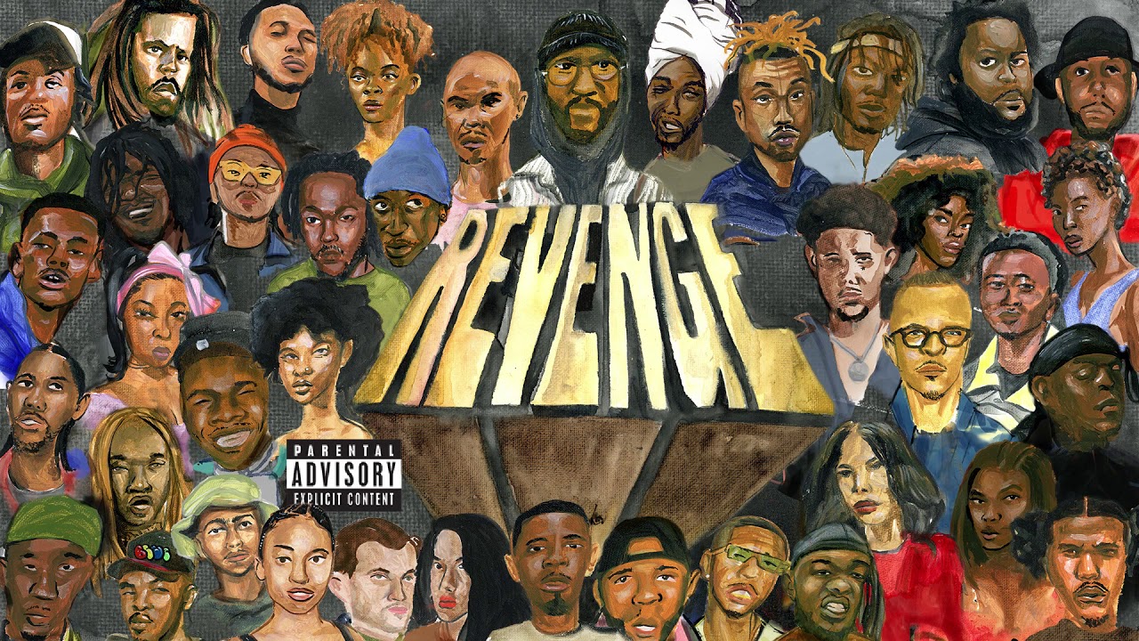 Dreamville - Still Dreamin ft. JID, Lute, and 6LACK (Official Audio)