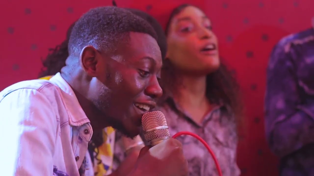 KOMBO NA YAWEH EKUMISAMA (Groupe Spirituel Peniel)