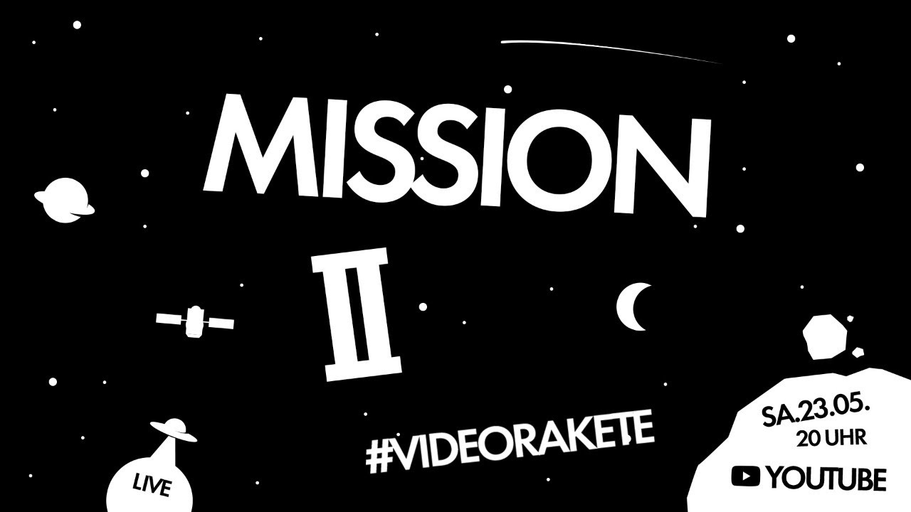 VIDEO RAKETE: Andre Sinner und Fisch & Oldrik - 23.05.