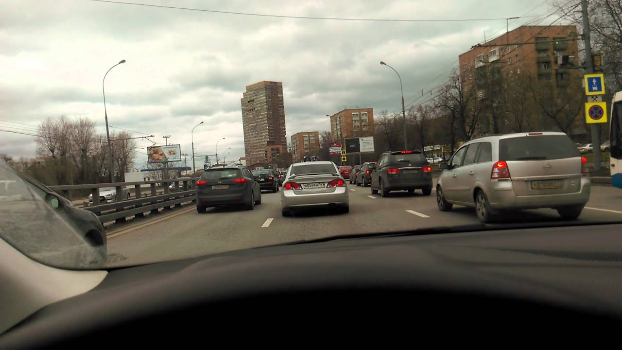 Как ездить на PowerShift