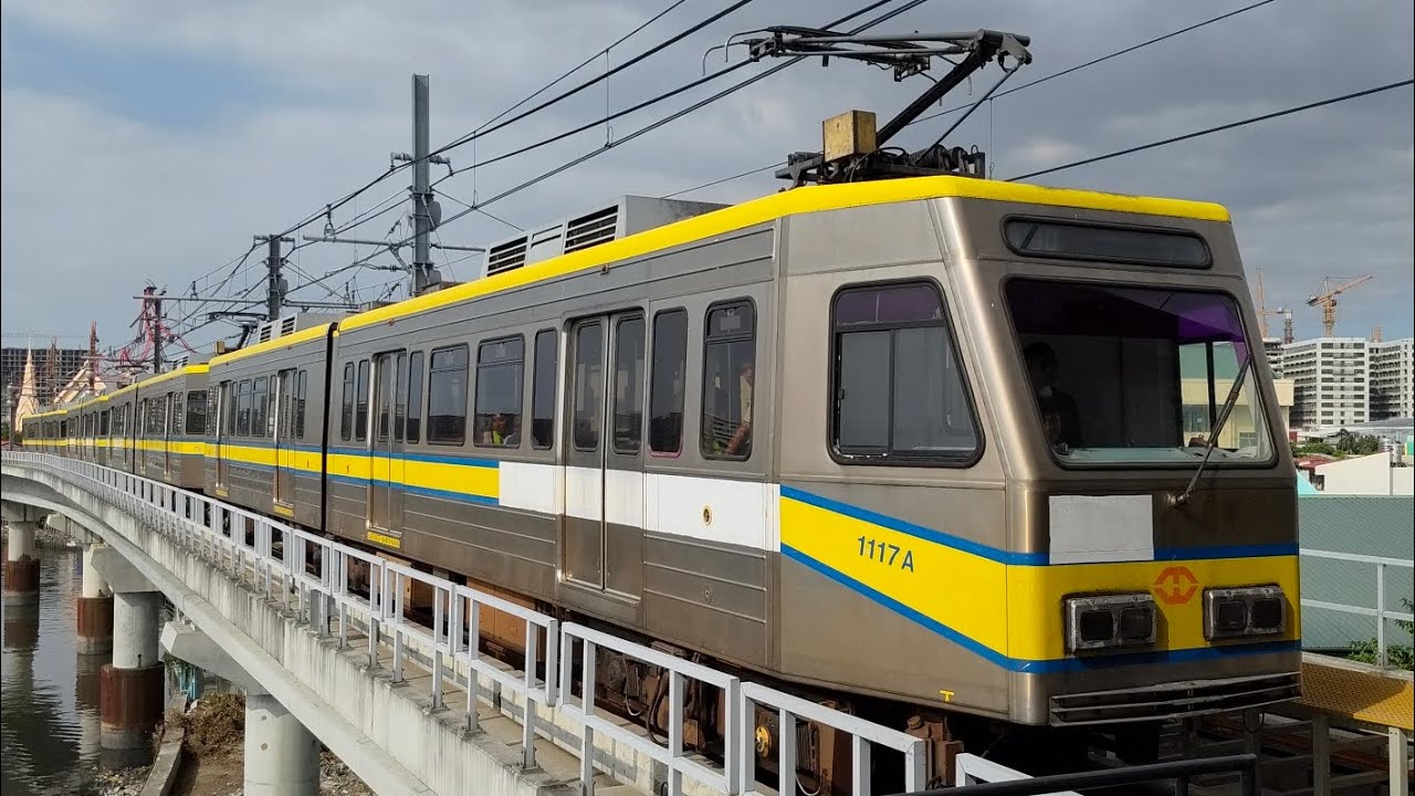 LRT-1 Trainspotting Compilation (2G Spotted!)(4th Week of February 2025 Part 2)
