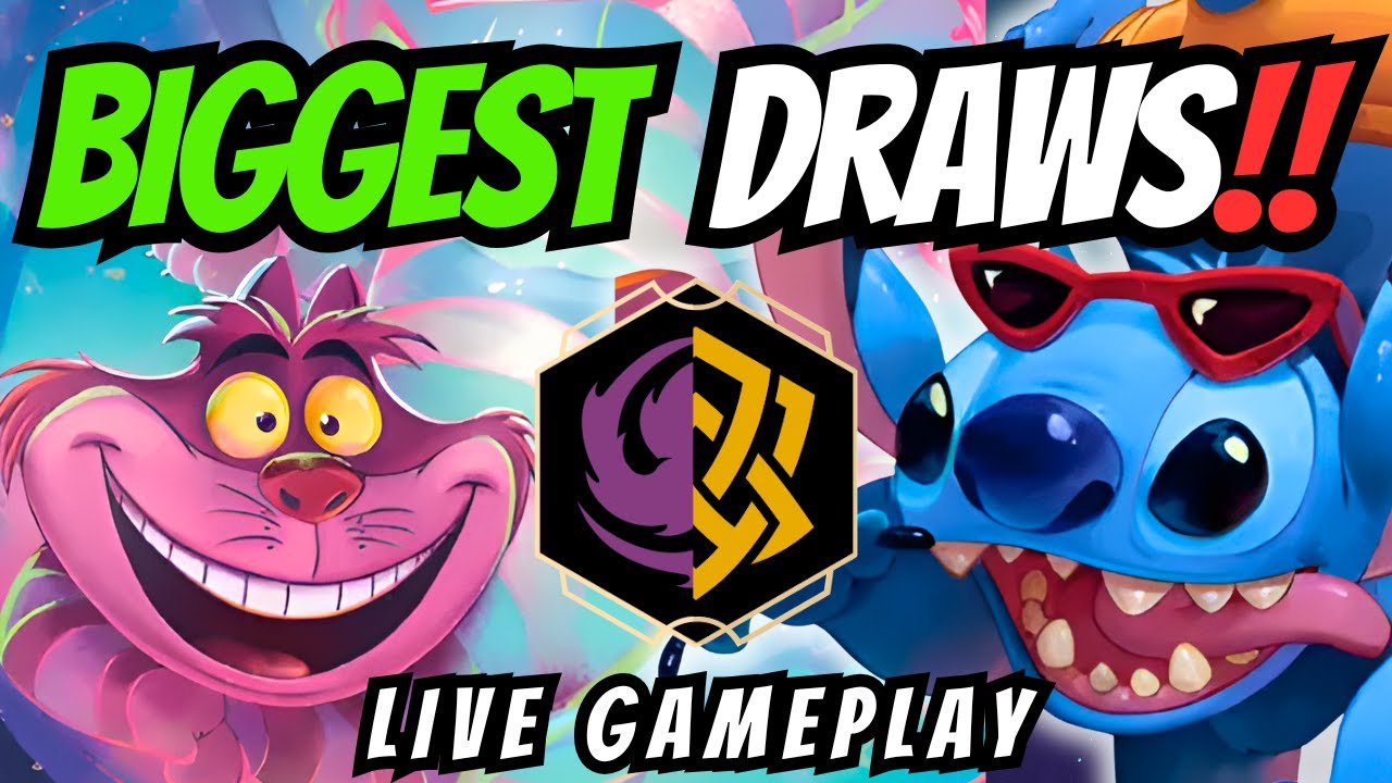 This Decks has Massive Draw POWER! | Amber Amethyst