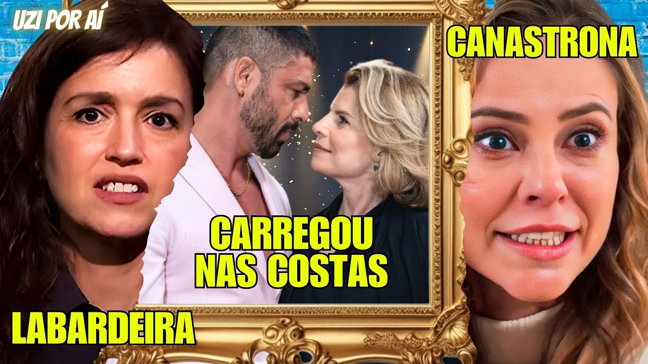 QUEM SE LASCOU E QUEM SE DEU BEM FAZENDO VALE TUDO?