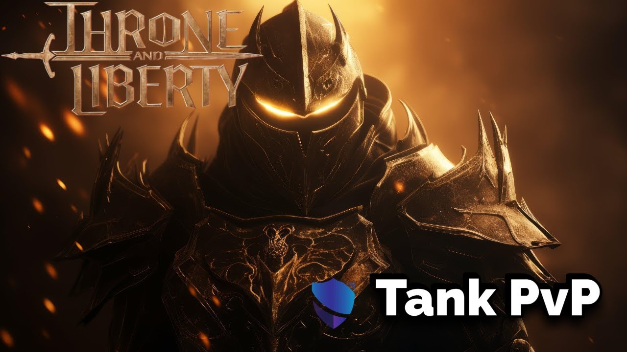 Throne and Liberty KR PvP - Sword & Shield / Greatsword (Week 3)