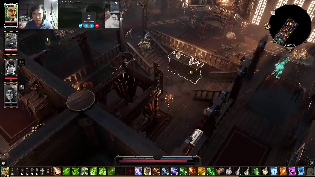 [DOS2][Livestream] BAMS goes tactician in  Divinity Original Sin 2