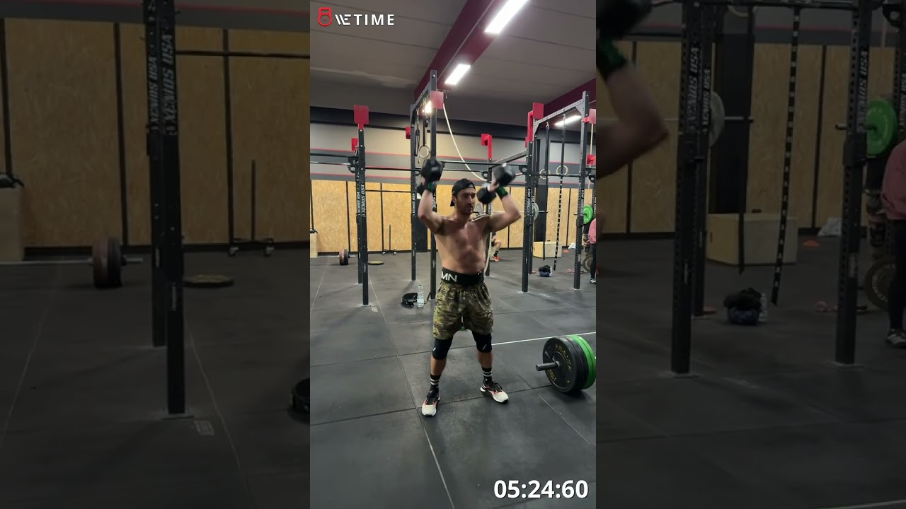 Pietrasanta Beach Throwdown 2026 Wod 26.2