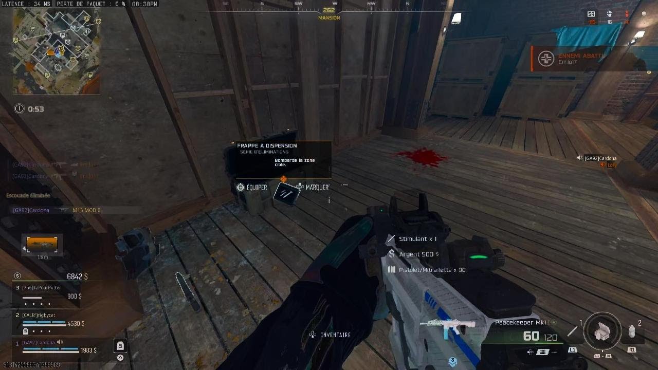 Top1 iri 24 kills