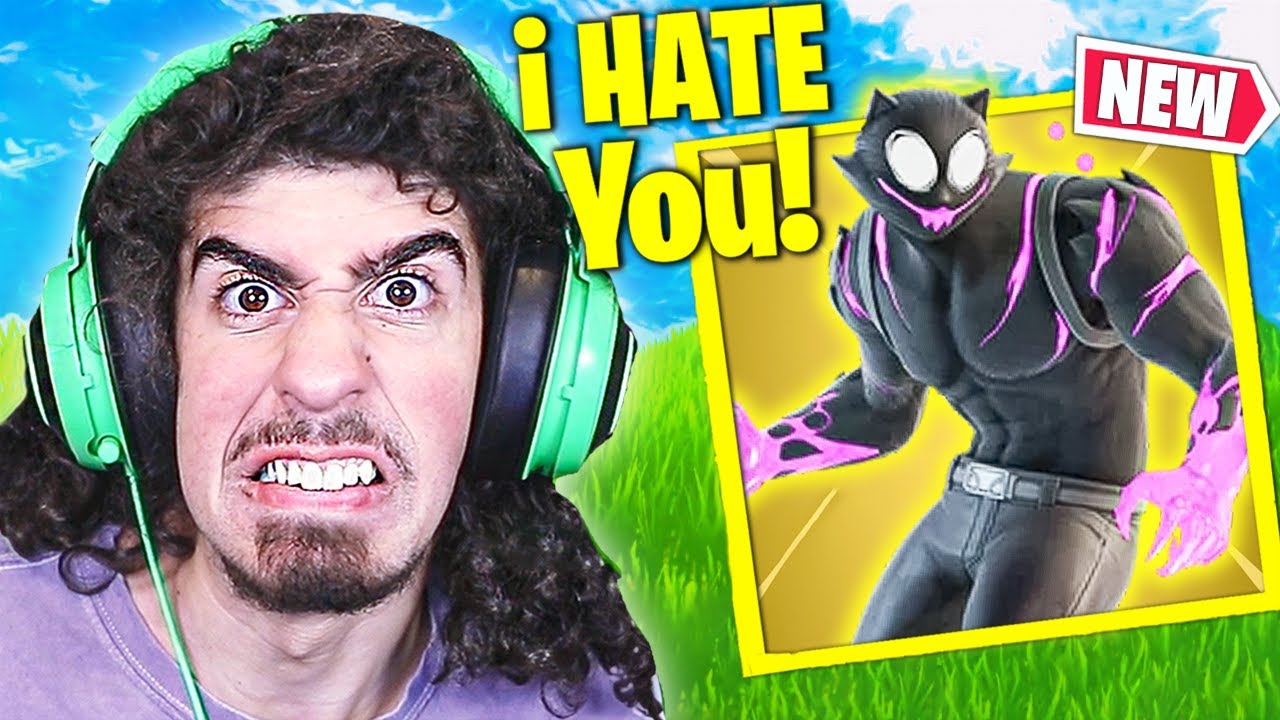 Trolling as *NEW* Phantom Meowscles MYTHIC BOSS!