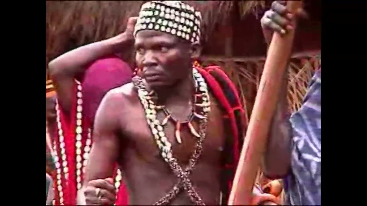 Bfubfu Festival| Rare African Tribal Ceremony in Binshua Village | Leadership, Culture & Masquerades
