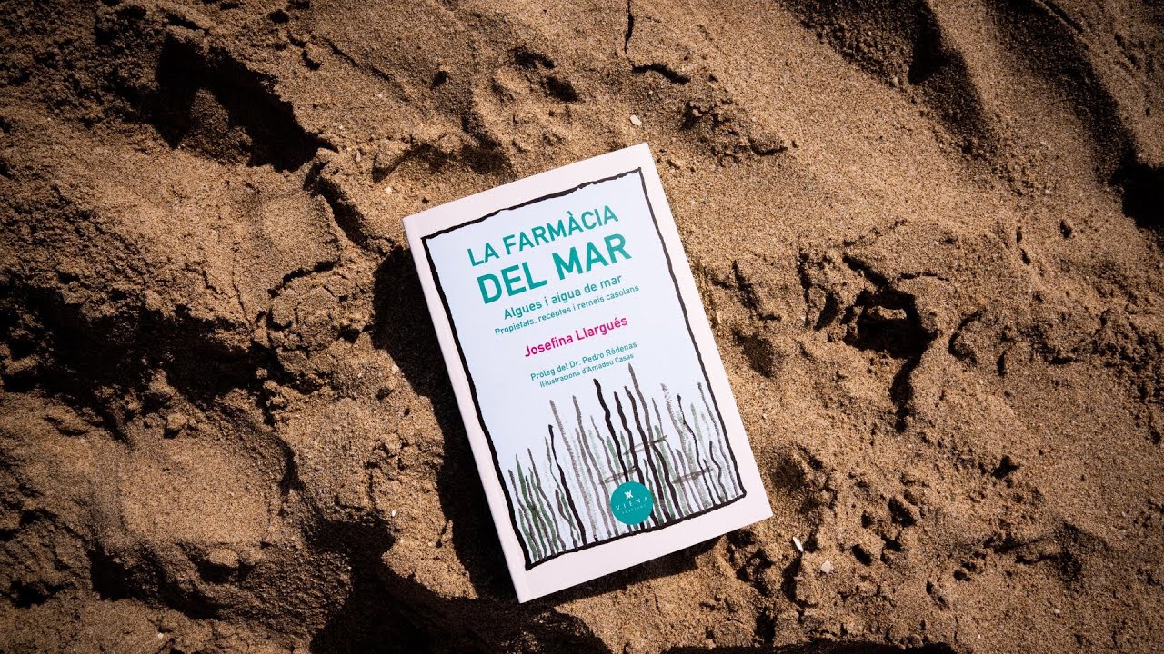 BOOKTRAILER | La farm&agrave;cia del mar (edici&oacute; en catal&agrave; per Viena Edicions, 2023)