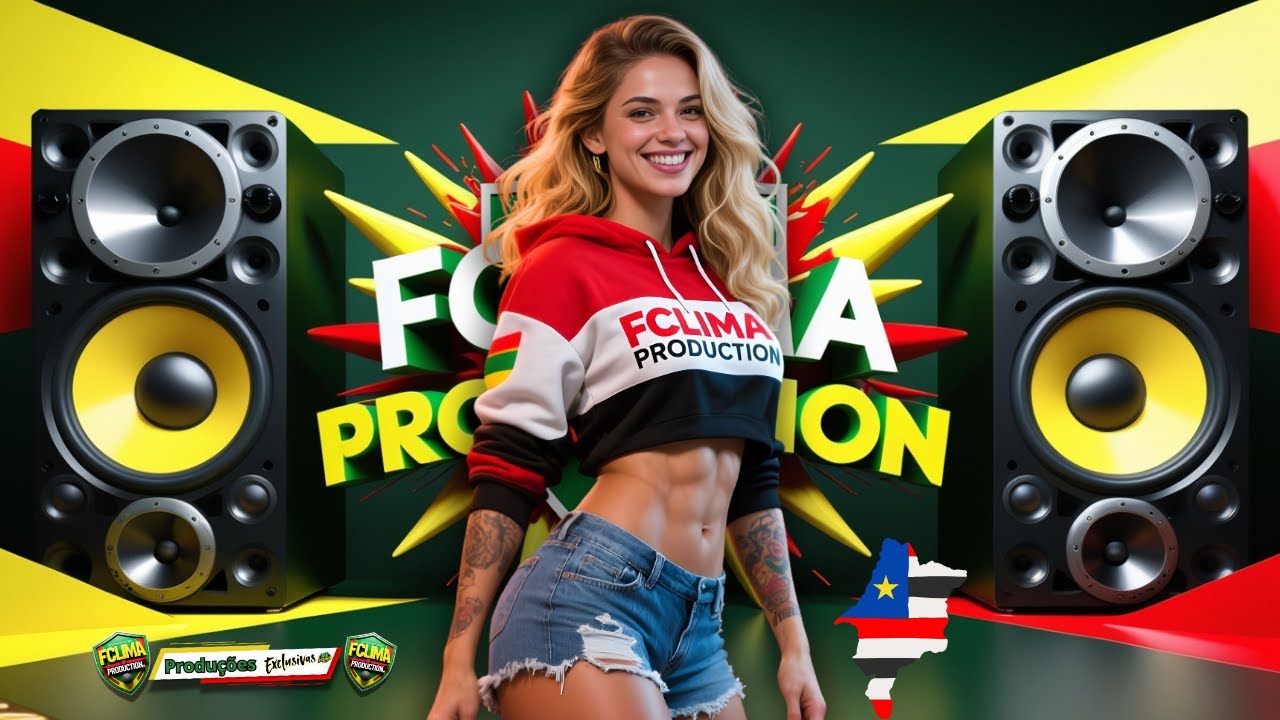 SÓ REGGAE COM NOVA ROUPAGEM 2026 | Reggae Atualizado & Exclusivos – FCLIMA PRODUCTION