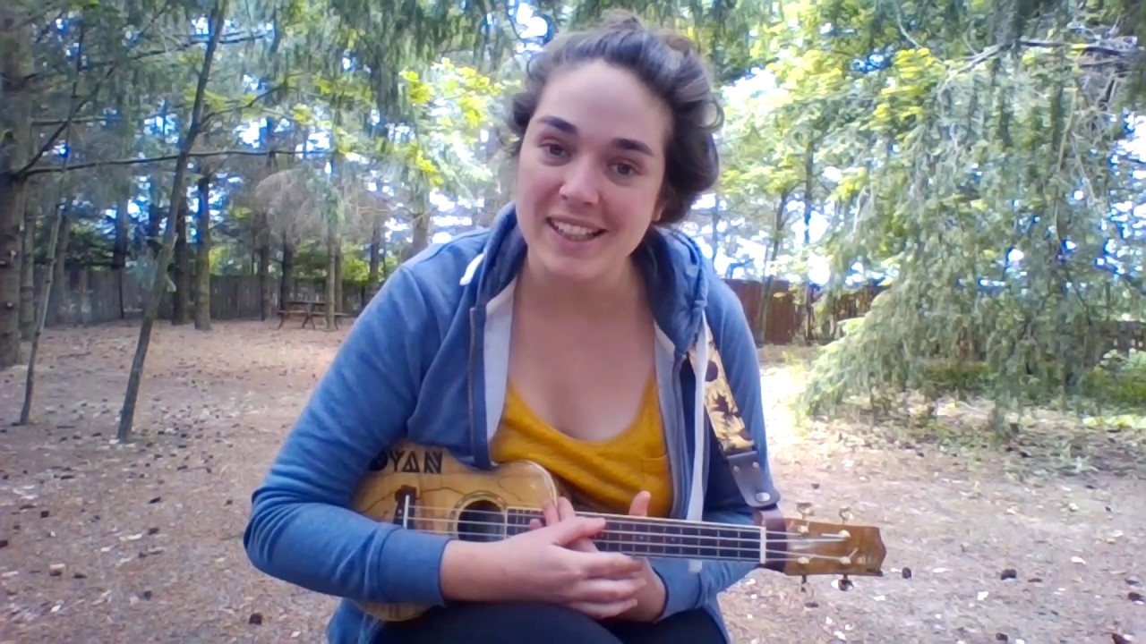 Comment jouer Une chanson douce au ukulélé - ukulele cover [Débutant]