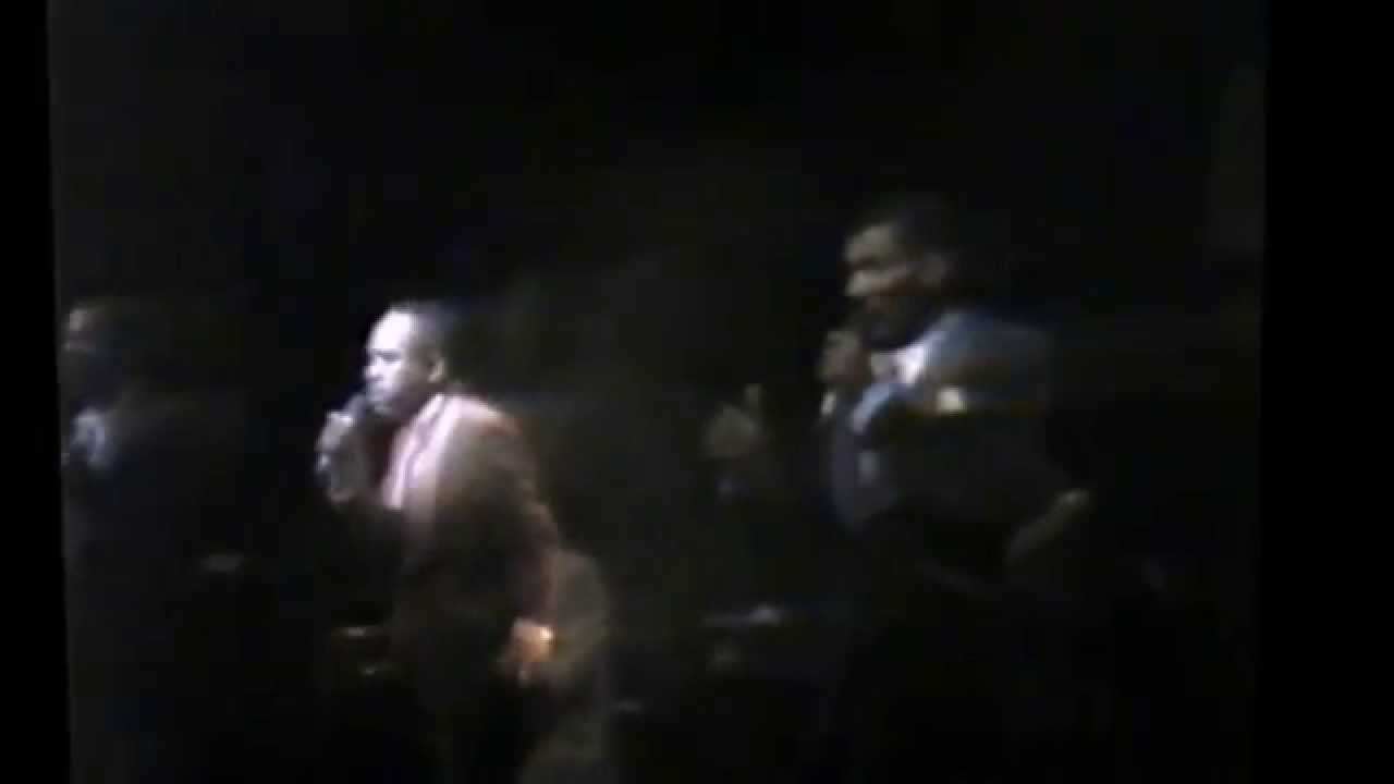 The Ovations (LIVE) - You Send Me