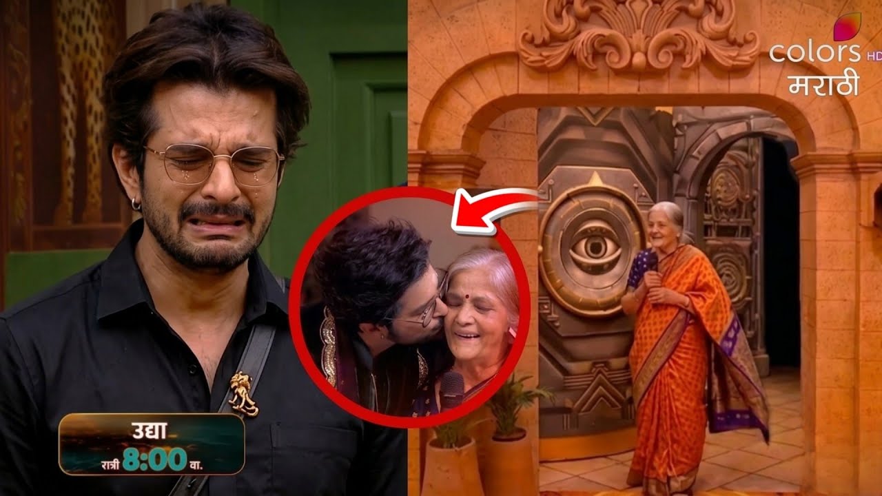 Bigg Boss Marathi 6: Most Emotional Week In Big Boss | Family Members Enter The House