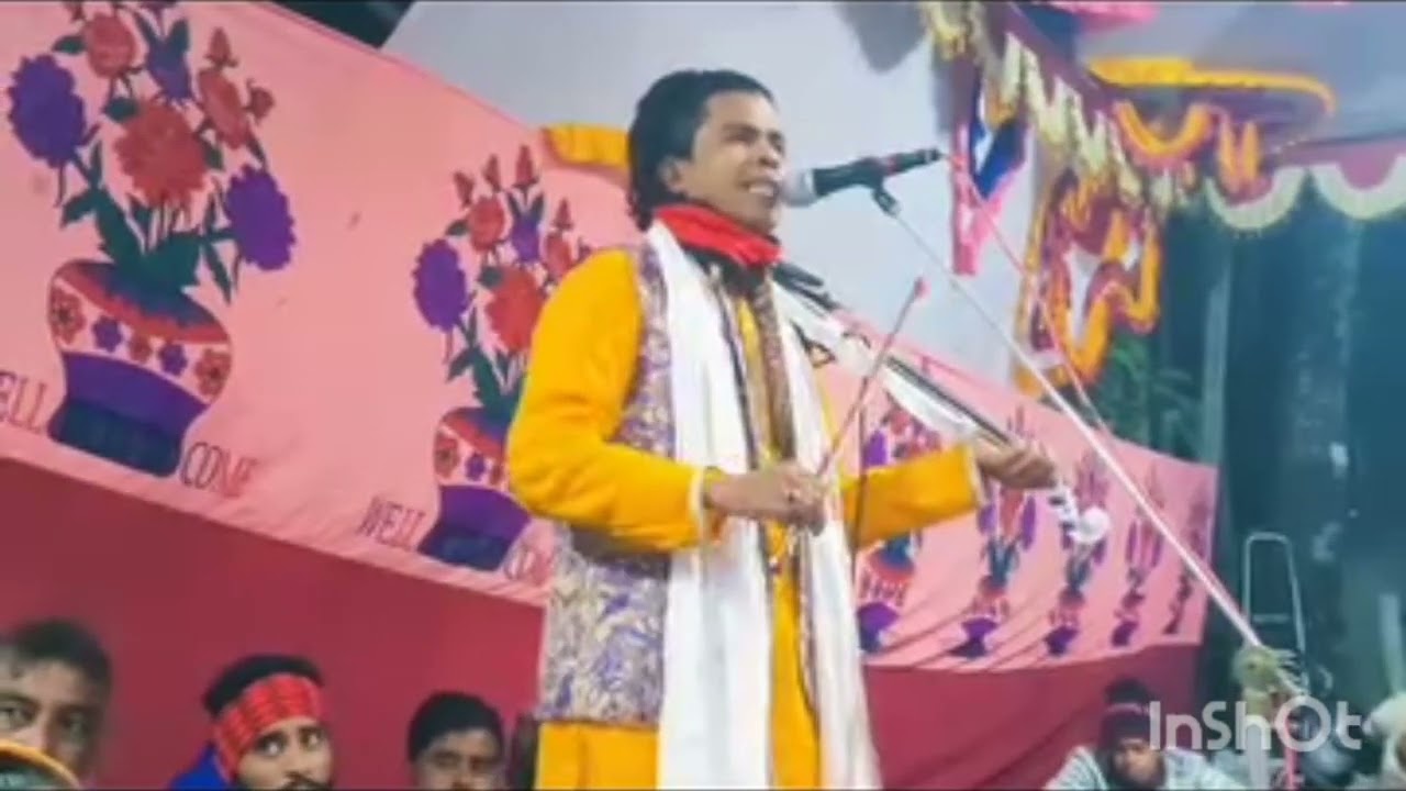 কাটার আঘাত দাও যাহার গায় অসাধারণ বন্দনা গান সুজন দেওয়ানের শুনে দেখুন ভালো লাগবে 