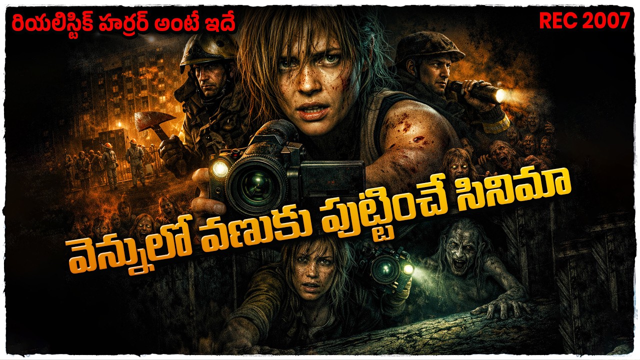 సస్పెన్స్ తో మెంటలెక్కించే మిస్టరీ మూవీ లాస్ట్ ట్విస్ట్ మామూలుగా ఉండదు | Movie Explained in Telugu 
