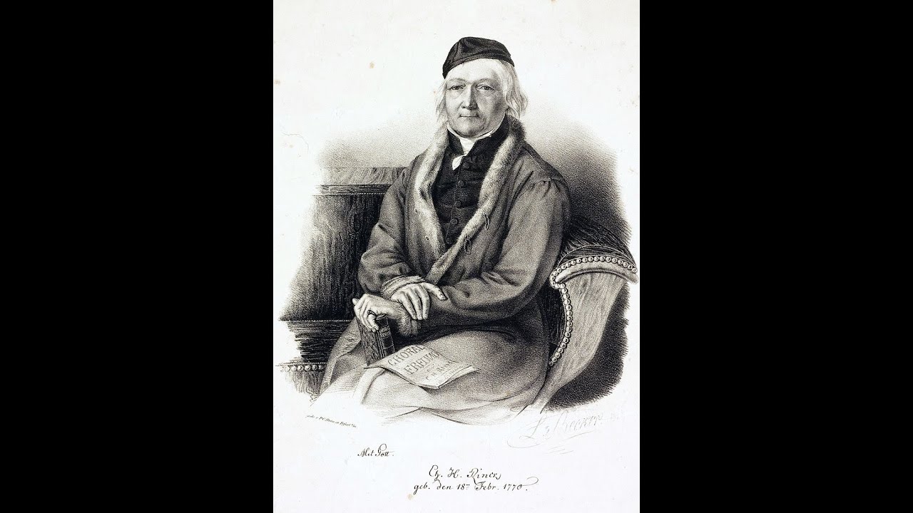 Christian Heinrich Rinck - Offertorium