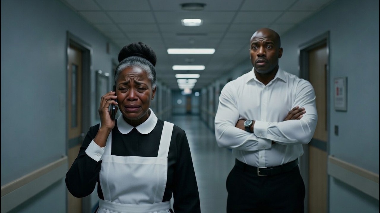 Billionaire Catches Maid Stealing — What He Saw Next Shocked the World!