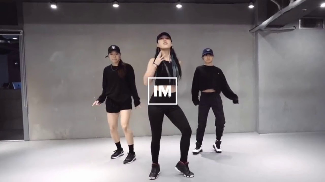 Illegal weapon (dance ) By One Million Studio (My Edit)