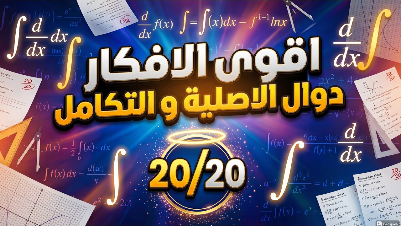 مراجعة للإختبار الفصل الثاني بكالوريا مع 8 أفكار رائعة