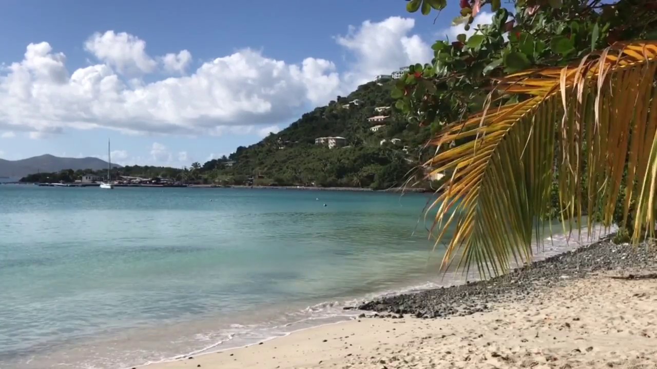 Tortola and Beef Island Bays (Smuggler's Cove and more)