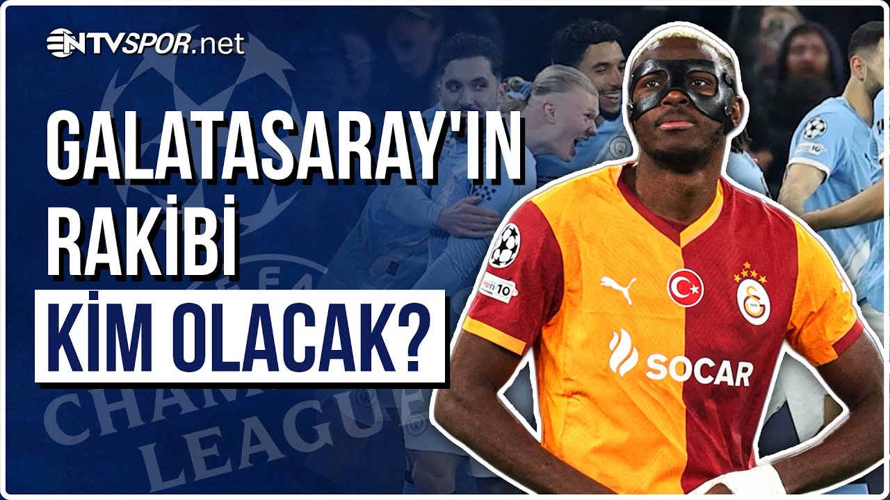 Devler Ligi'nde Yoluna Devam Eden Galatasaray'ın Muhtemel Rakipleri! | NTV Spor