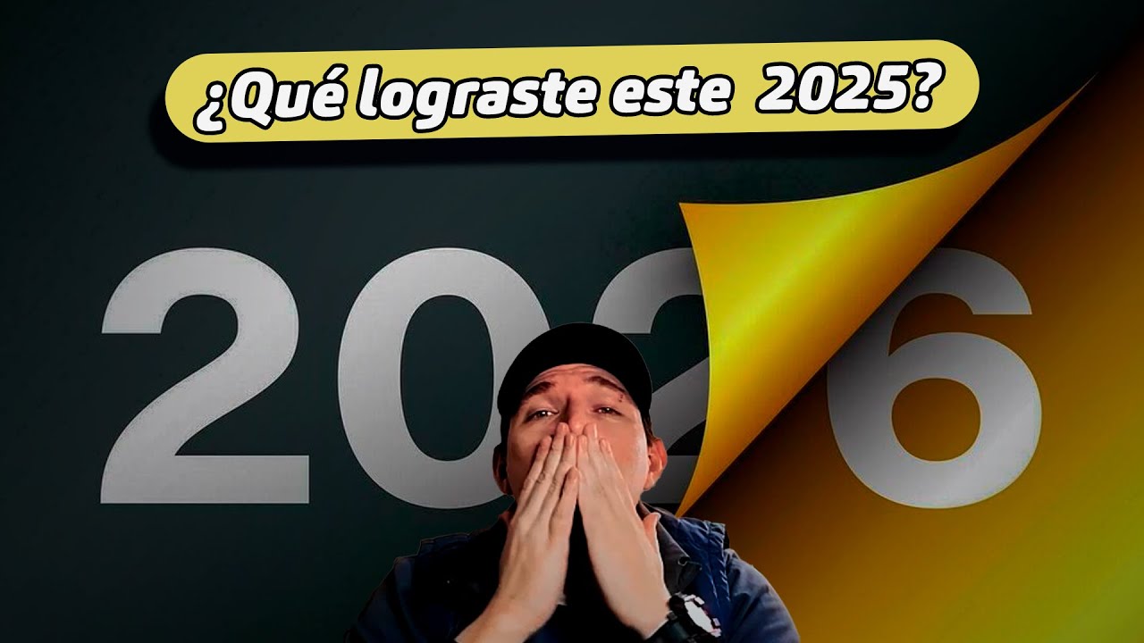 Los primeros 600$ ganados con YouTube una retrospectiva del 2025.