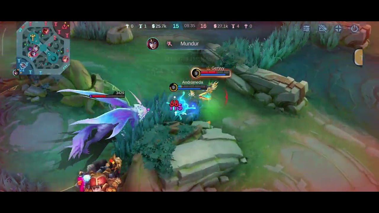 Solo Rank Uranus 