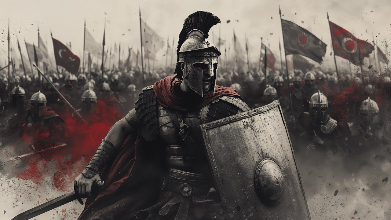 Imperial Bass – Praetor | Epic Imperial Battle Instrumental