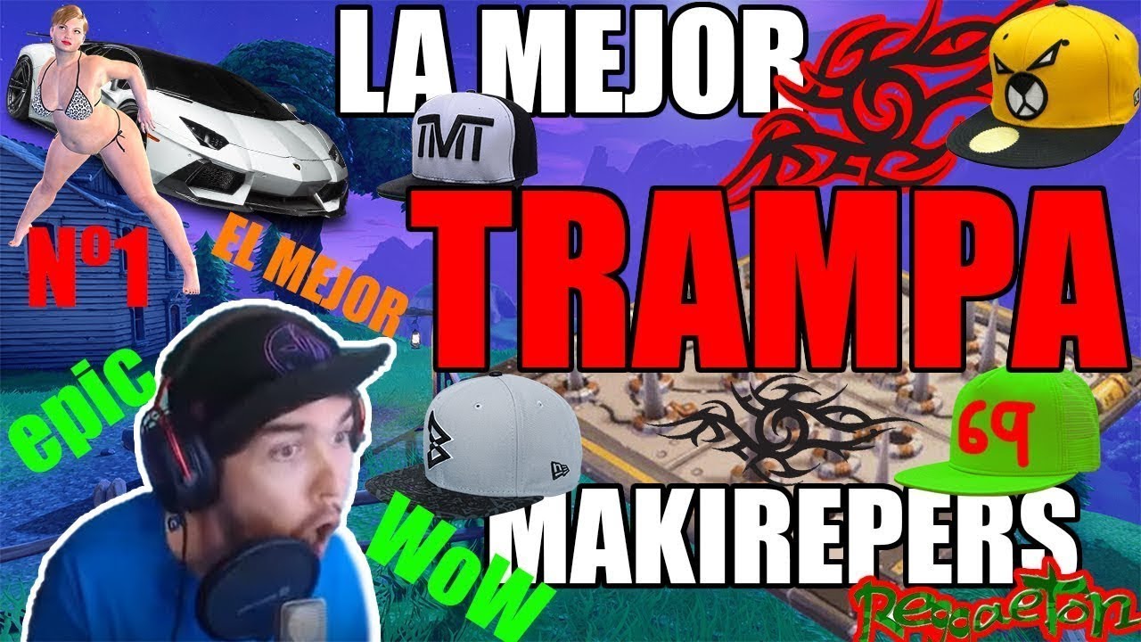 MaK1rEp69HD | LA TRAMPA MÁS ÉPICA DE LA HISTORIA DE FORTNITE