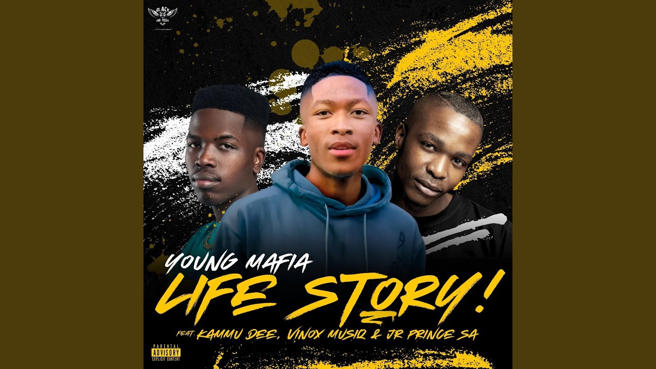 Life Story (feat. Kammu Dee, Vinox Musiq & Jr Prince SA)