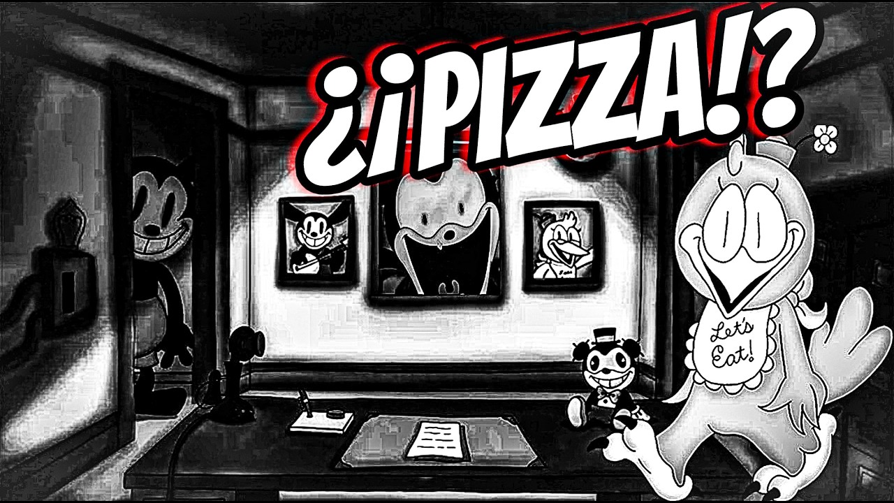 El FNAF más raro que he jugado 😨 | Five New Fangled Nights