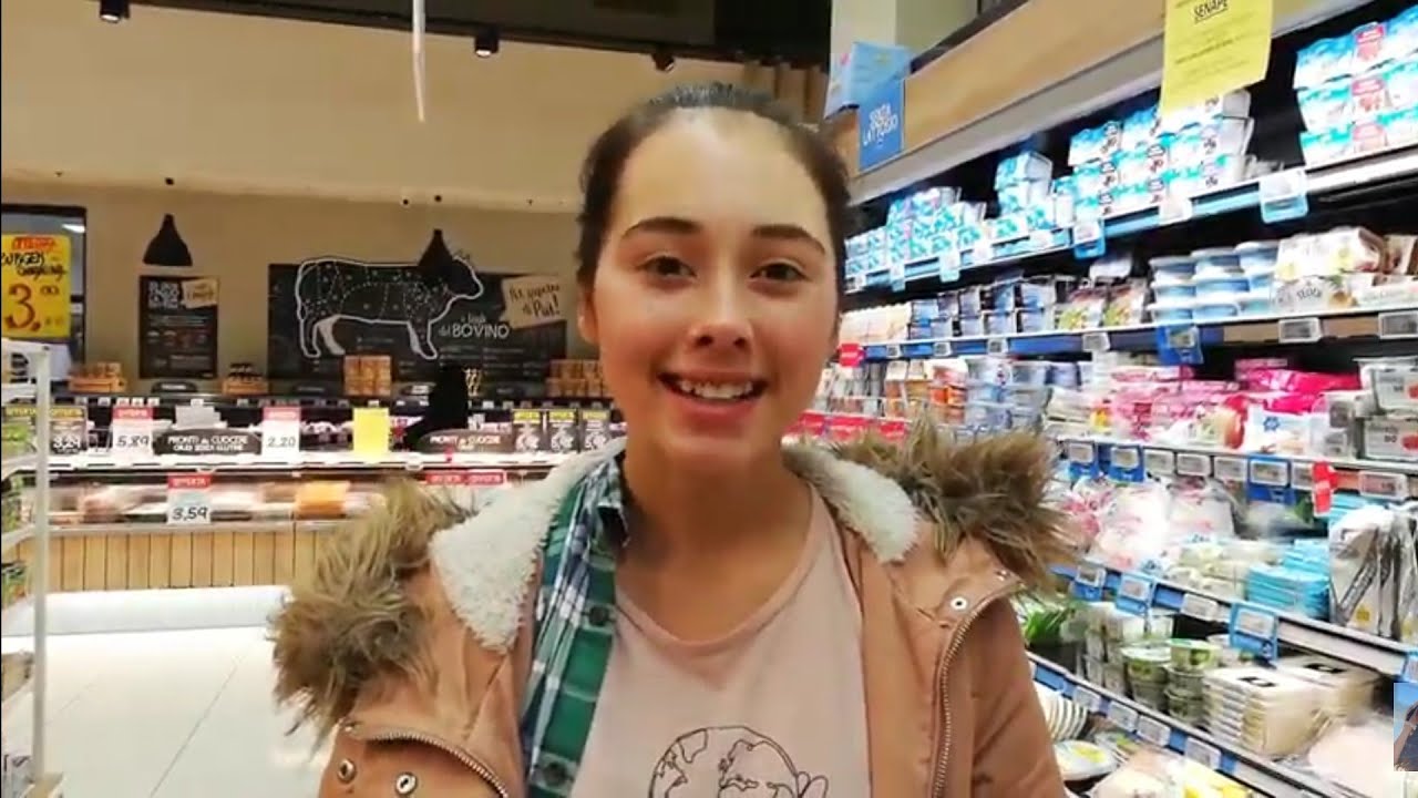 Что Едят Итальянцы Цены На Продукты В Супермаркете|| Italy food prices