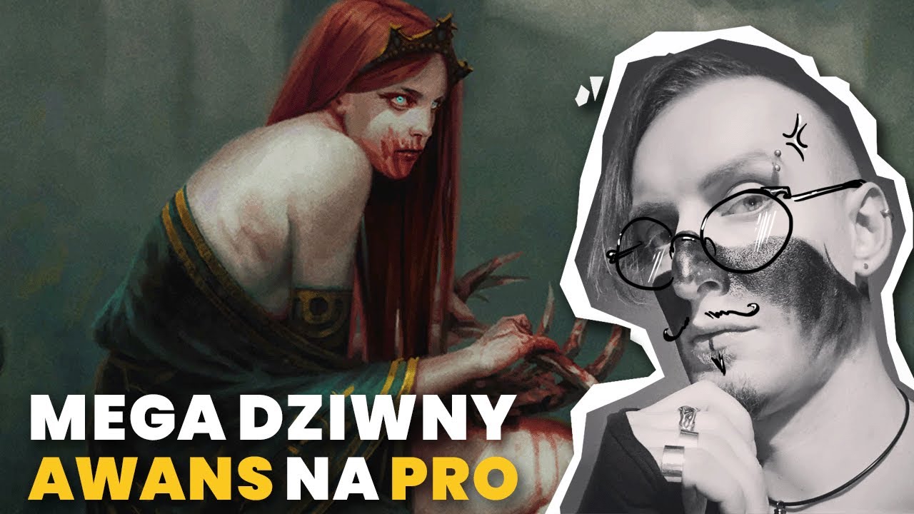 11.9 Księżniczka ADDA walczy o rangę PRO 🏰😱 | GWINT | Poradnik | House of Lebioda