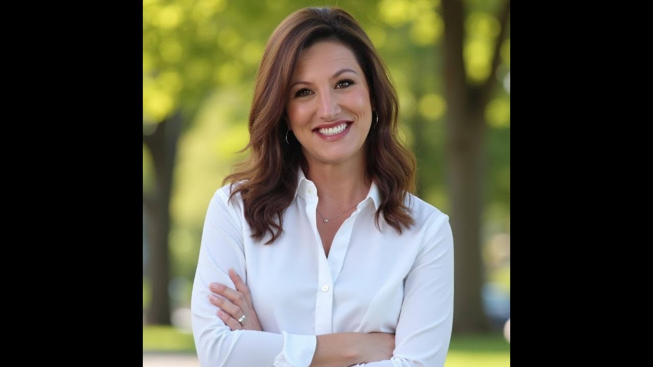 Alexis Hughes, Cabarrus County Board of Commissioners Candidate, 2026 NC Primary