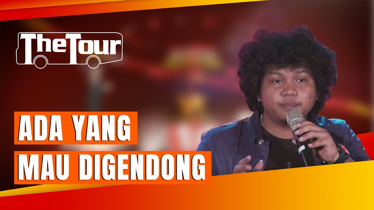 Stand Up Comedy Babe Cabita: Roasting Arie Kriting, Tretan Muslim dan Fico Fachriza - THE TOUR