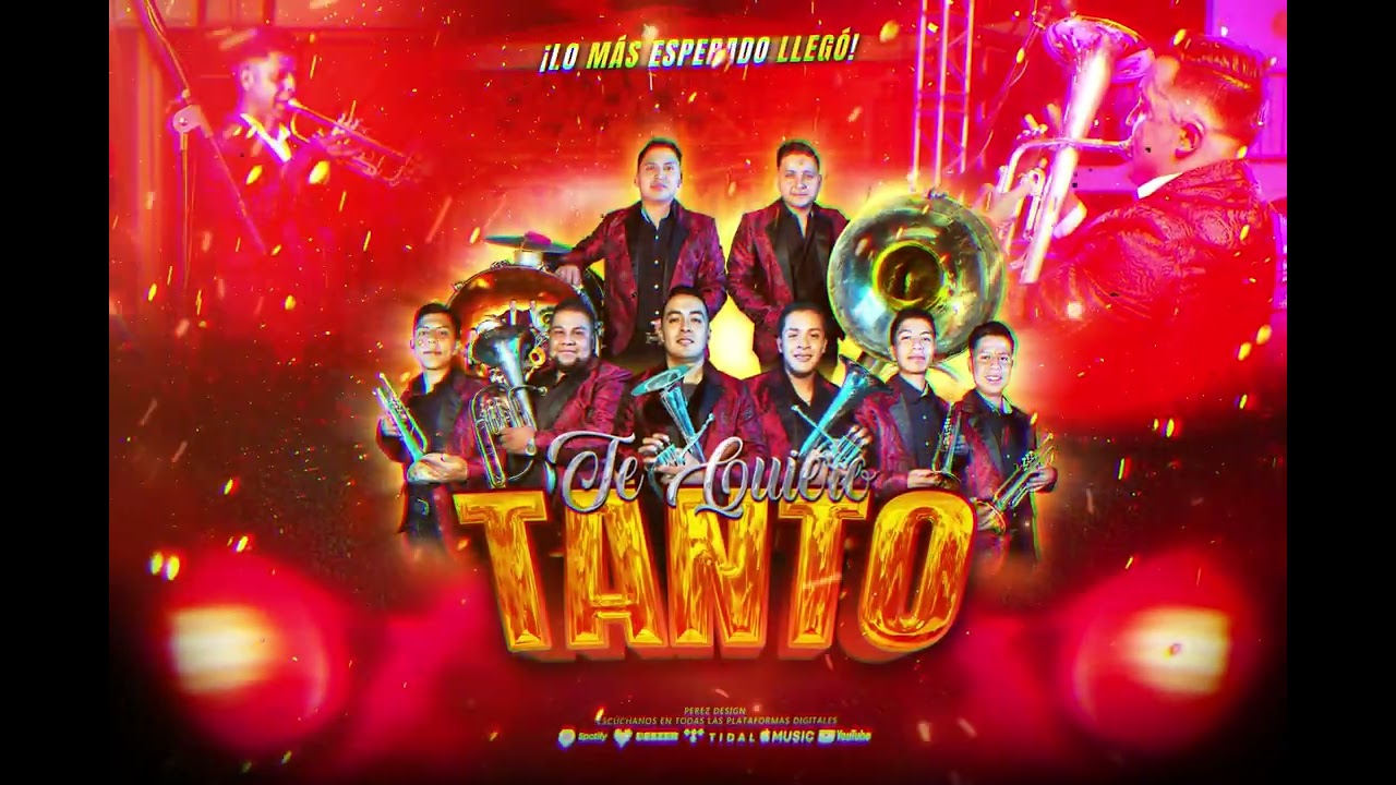 Te Quiero Tanto - Banda Los Reyes Del Momento.